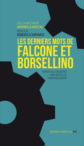 LES DERNIERS MOTS DE FALCONE ET BORSELLINO