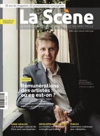 La Scène 81 - Été 2016