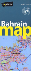 **BAHRAIN MAP
