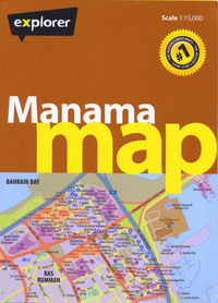 **MANAMA MAP