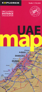 **UAE MAP**