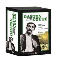 Gaston Couté Oeuvres complètes Coffret