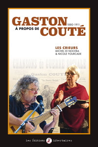 Livret CD Gaston Couté