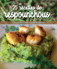 25 recettes de responchous