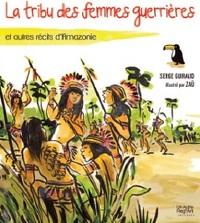 La tribu des femmes guerrières