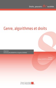 Genre, algorithmes et droits