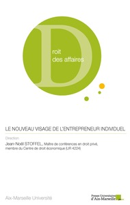 LE NOUVEAU VISAGE DE L'ENTREPRENEUR INDIVIDUEL