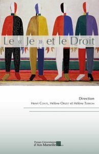 Le "Je" et le droit