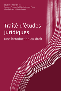 Traité d’études juridiques