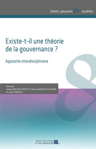 Existe-t-il une théorie de la gouvernance ?