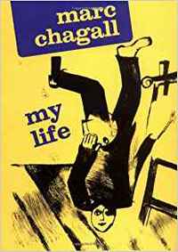 Marc Chagall My Life /anglais