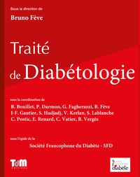 Traité de Diabétologie