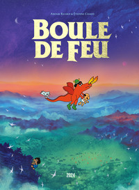 Boule De Feu - Ancienne Edition