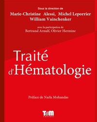 Traité d'Hématologie