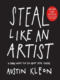 Steal Like an Artist /anglais