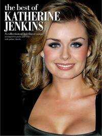 THE BEST OF KATHERINE JENKINS PIANO, VOIX, GUITARE