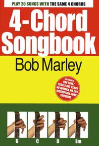 4-CHORD SONGBOOK: BOB MARLEY
