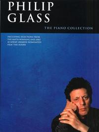 PHILIP GLASS: THE PIANO COLLECTION PIANO