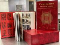 ENCYCLOPEDIE DE LA CHARCUTERIE T1 ET T2 - EDITIONS MAE ERTI - BPI