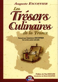 TRESORS CULINAIRES DE LA FRANCE