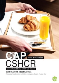 Cap cshcr 1ère et 2ème années - Elève