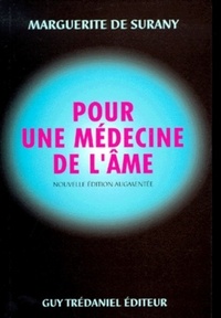 Pour une médecine de l'âme