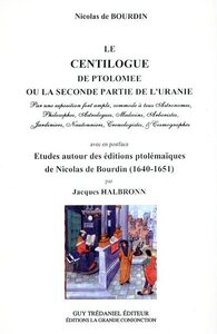 Le centilogue de Ptolémée