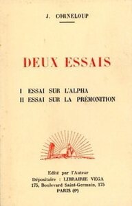 DEUX ESSAIS