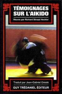 TEMOIGNAGES SUR L'AIKIDO