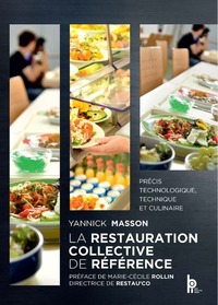 LA RESTAURATION COLLECTIVE DE REFERENCE