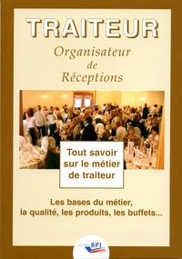 Traiteur organisateur de réceptions