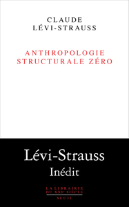 ANTHROPOLOGIE STRUCTURALE ZERO