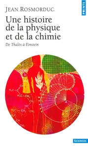 Une histoire de la physique et de la chimie