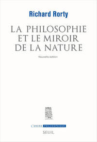 La Philosophie et le Miroir de la nature