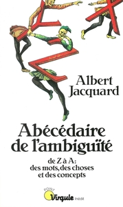 Abécédaire de l'ambiguïté