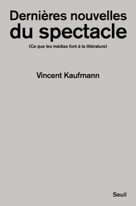 DERNIERES NOUVELLES DU SPECTACLE
