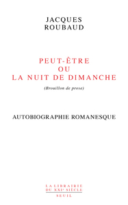 Peut-être ou La Nuit de dimanche