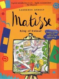 MATISSE KING OF COLOUR /ANGLAIS