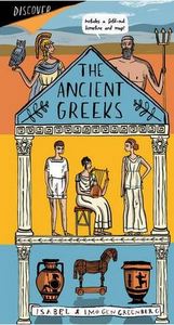 Discover The Ancient Greeks /anglais