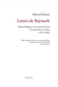 Lettres de Bayreuth