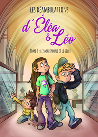 LES DEAMBULATIONS D'ELEA ET LEO