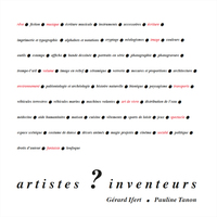 Artistes ? inventeurs