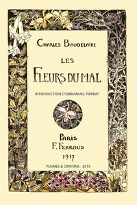 Les fleurs du mal. Illustrations de Rochegrosse