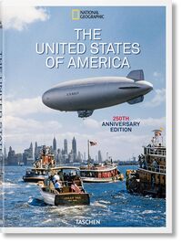 NATIONAL GEOGRAPHIC - THE UNITED STATES OF AMERICA