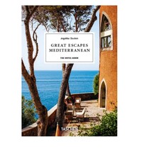 GREAT ESCAPES MEDITERRANEAN - THE HOTEL BOOK. 45TH ED. - EDITION MULTILINGUE