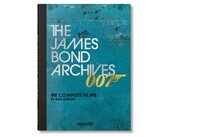 THE JAMES BOND ARCHIVES. THE COMPLETE FILMS
