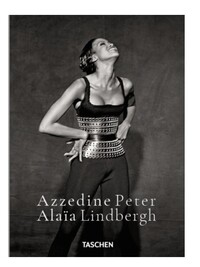 PETER LINDBERGH. AZZEDINE ALAIA