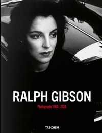RALPH GIBSON. PHOTOGRAPHS 19602024 - EDITION MULTILINGUE