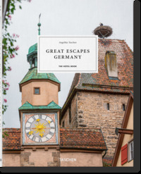 GREAT ESCAPES GERMANY. THE HOTEL BOOK - EDITION MULTILINGUE