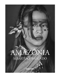 SEBASTIAO SALGADO. AMAZONIA. 45TH ED.